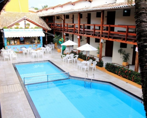 Hotéis em Porto Seguro Bahia adriattico