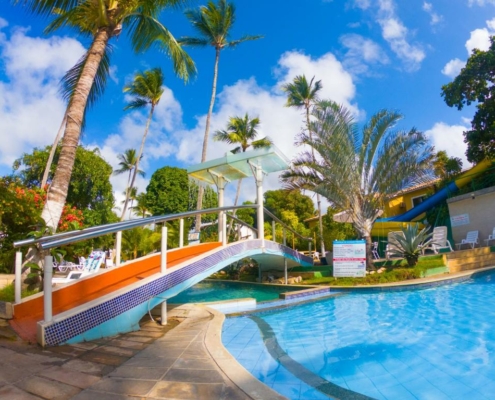 Hotéis em Porto Seguro Bahia ramada