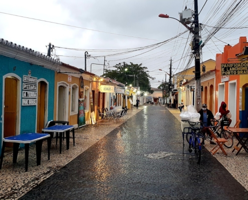 Hotéis em Porto Seguro Passarela do Descobrimento